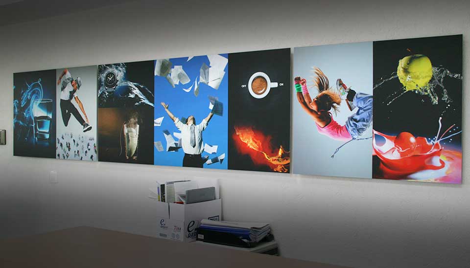 Tablou plexiglass
