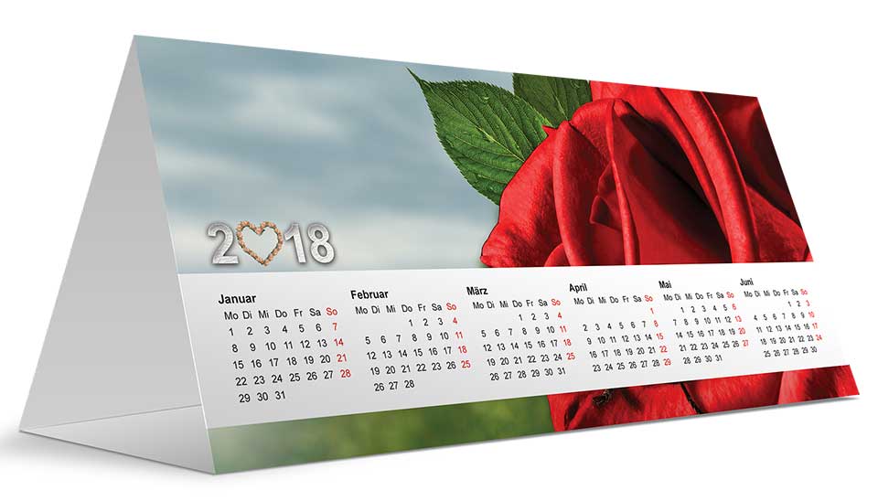 Calendar birou