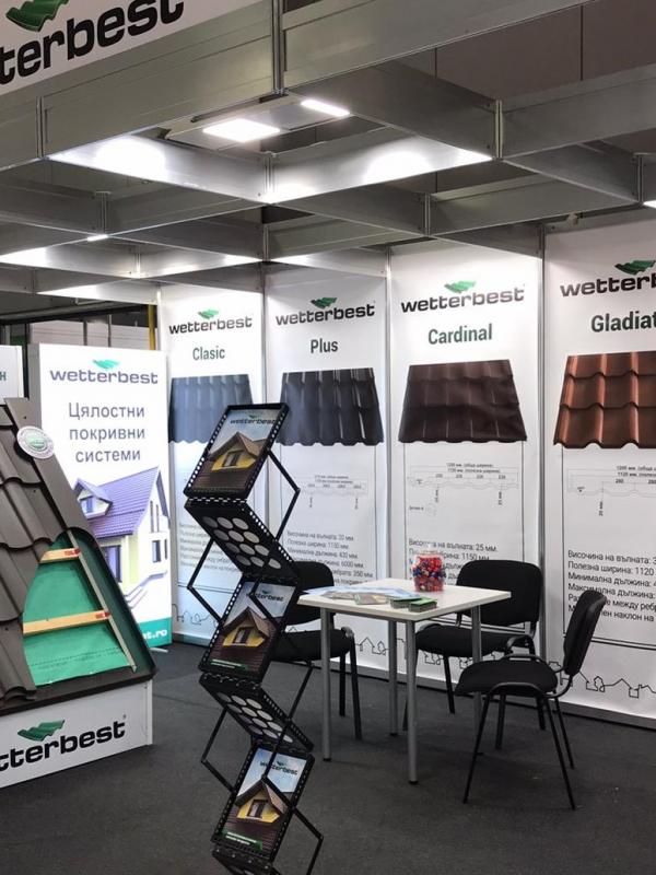 Stand expozitional